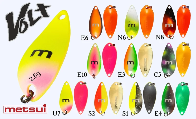 Zemex Metsui VOLT 2.6 g