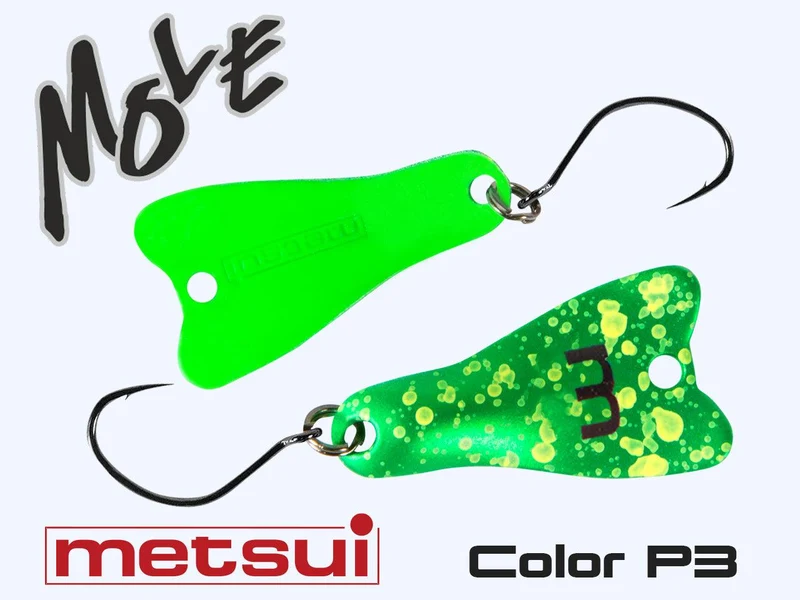 Zemex Metsui MOLE 2.1 g