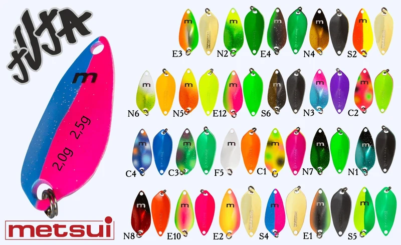 Zemex Metsui JUJA 2.0 g