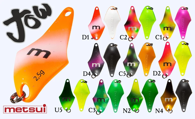 Zemex Metsui JOW 2.5 g