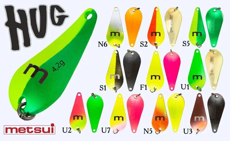 Zemex Metsui HUG 4.2 g
