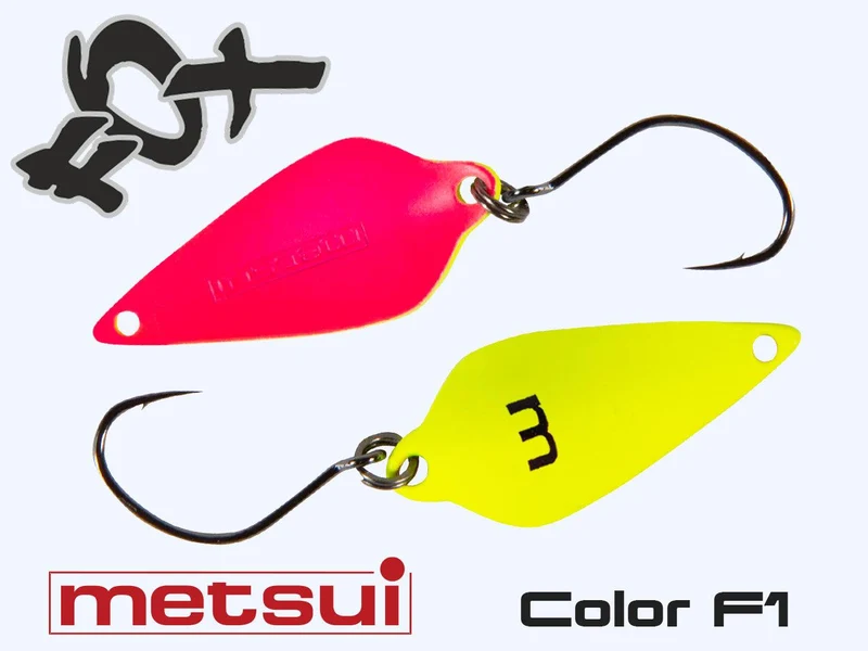 Zemex Metsui FOX 2.1 g