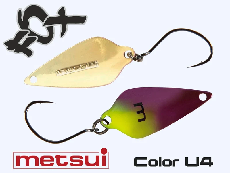 Zemex Metsui FOX 2.1 g