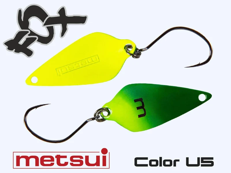 Zemex Metsui FOX 2.1 g