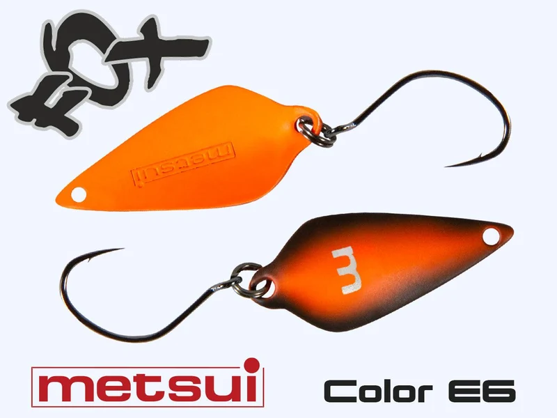 Zemex Metsui FOX 2.1 g
