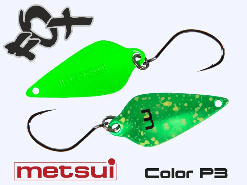 Zemex Metsui FOX 2.1 g