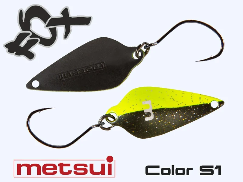 Zemex Metsui FOX 2.1 g