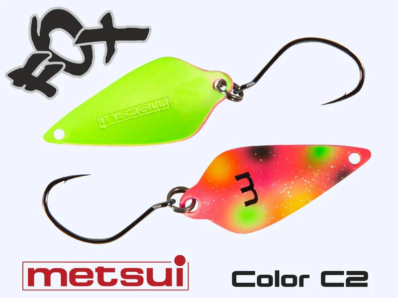 Zemex Metsui FOX 2.1 g