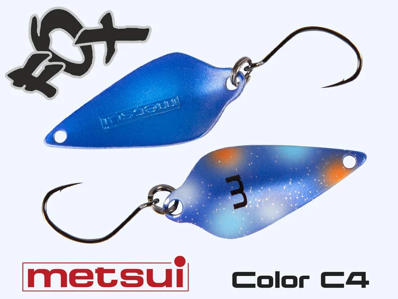 Zemex Metsui FOX 2.1 g