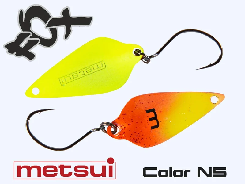 Zemex Metsui FOX 2.1 g