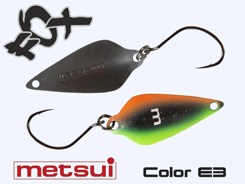 Zemex Metsui FOX 2.1 g