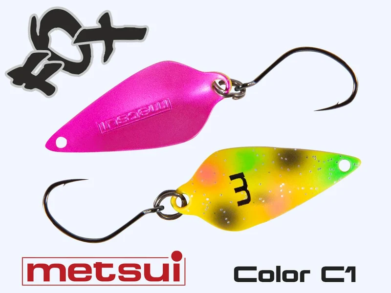Zemex Metsui FOX 1.2 g