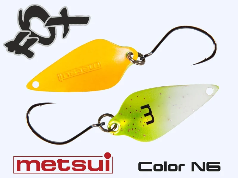 Zemex Metsui FOX 1.2 g