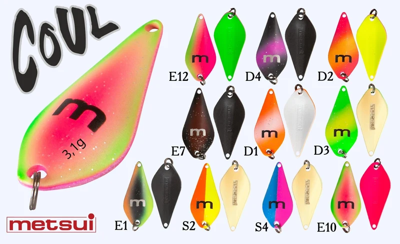 Zemex Metsui COUL 3.1 g