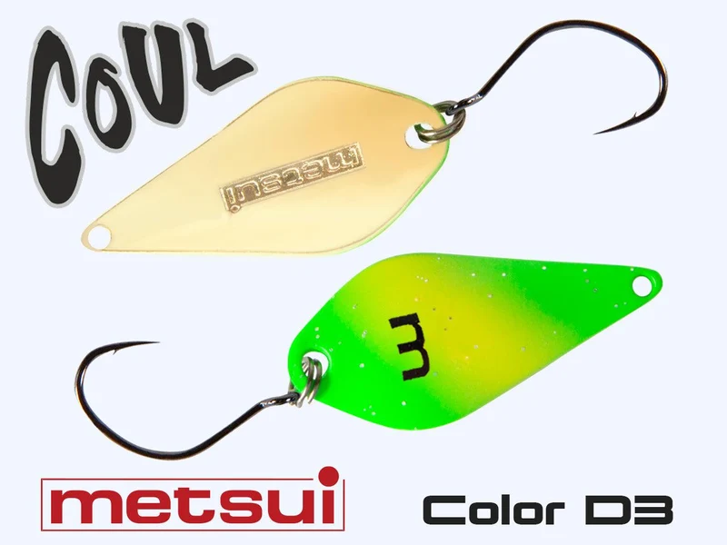 Zemex Metsui COUL 3.1 g