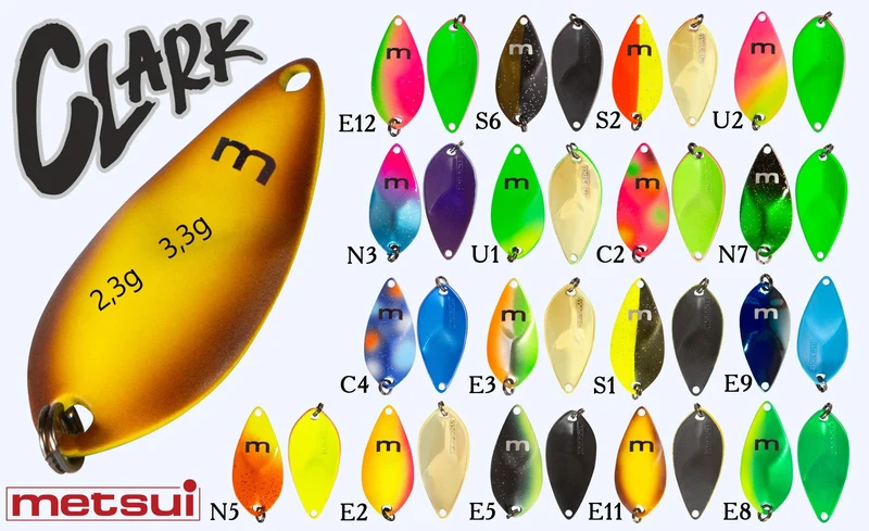 Zemex Metsui CLARK 2.3 g