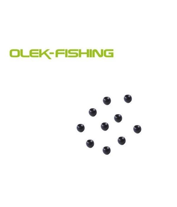 OLEK-Fishing Special Area Trout Tungsten Beads Model G Perlen 3mm / 3,5mm / 4mm / 4,5mm