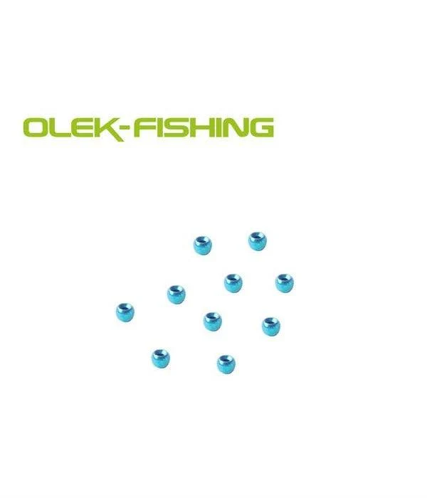 OLEK-Fishing Special Area Trout Tungsten Beads Model G Perlen 3mm / 3,5mm / 4mm / 4,5mm