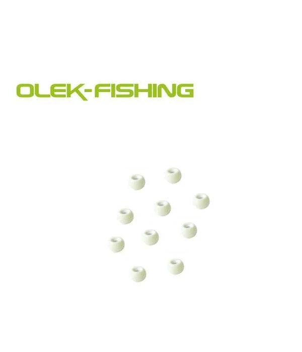 OLEK-Fishing Special Area Trout Tungsten Beads Model G Perlen 3mm / 3,5mm / 4mm / 4,5mm