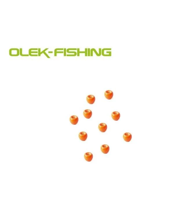 OLEK-Fishing Special Area Trout Tungsten Beads Model G Perlen 3mm / 3,5mm / 4mm / 4,5mm