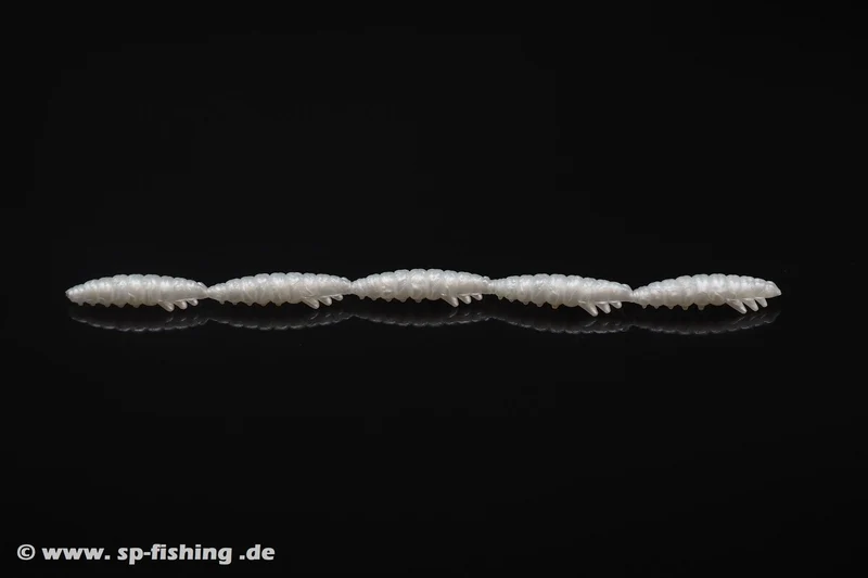 LIBRA LURES LARVA MULTI Forellen Gummiköder Auftreibend mit Aroma