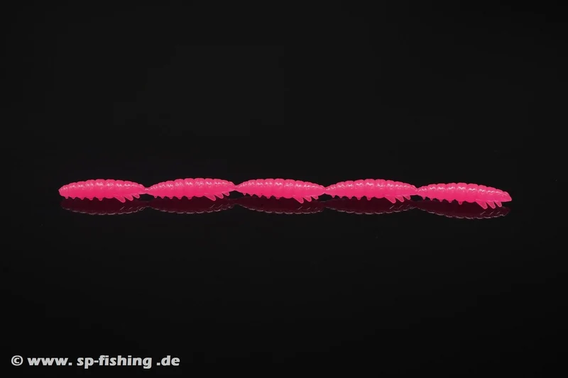 LIBRA LURES LARVA MULTI Forellen Gummiköder Auftreibend mit Aroma