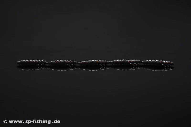 LIBRA LURES LARVA MULTI Forellen Gummiköder Auftreibend mit Aroma
