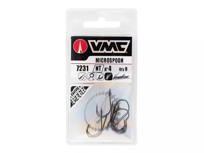 VMC MICROSPOON HAKEN (7231) Gr.6