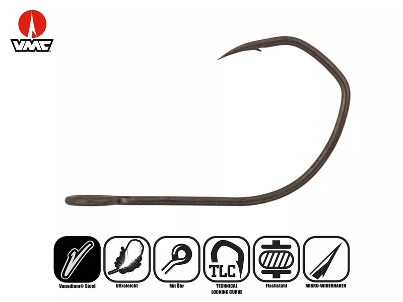 VMC MICROSPOON HAKEN (7231) Gr.6