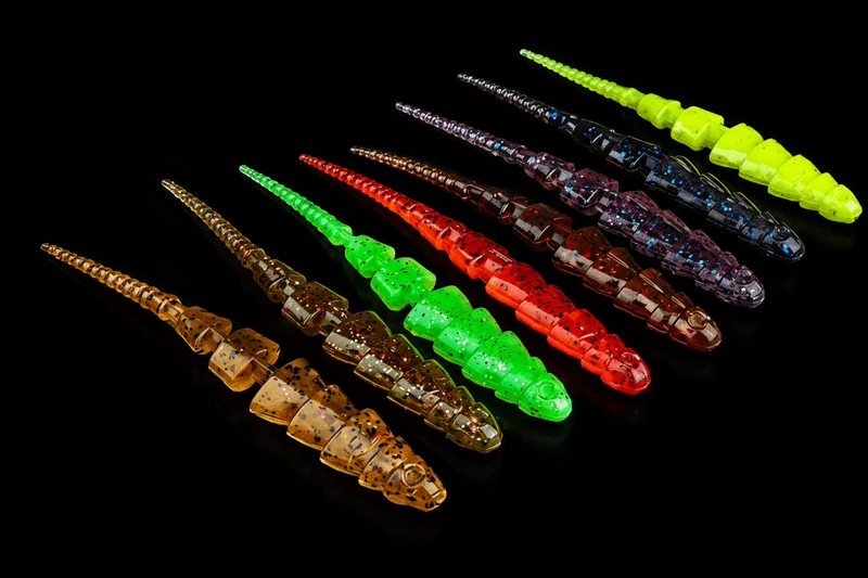 OLEK-Fishing Kaiman V2 10cm