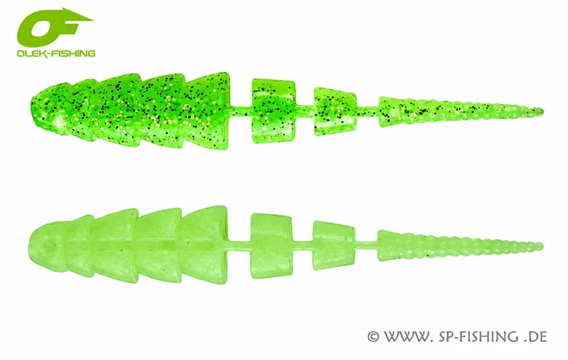 OLEK-Fishing Kaiman V2 10cm