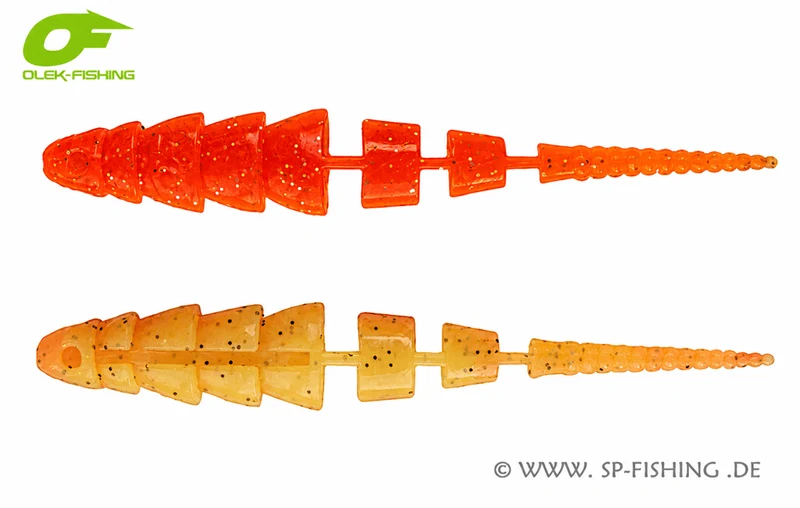 OLEK-Fishing Kaiman V2 10cm