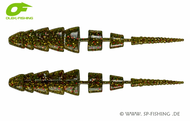 OLEK-Fishing Kaiman V2 10cm