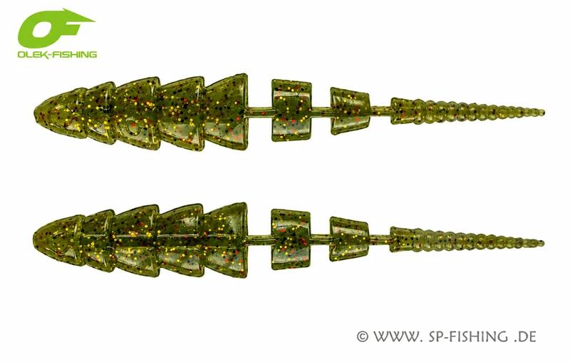 OLEK-Fishing Kaiman V2 10cm