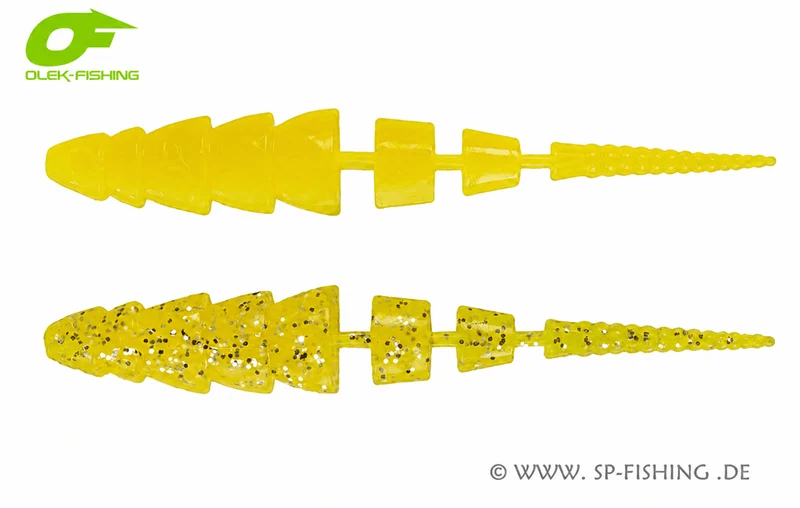 OLEK-Fishing Kaiman V2 10cm