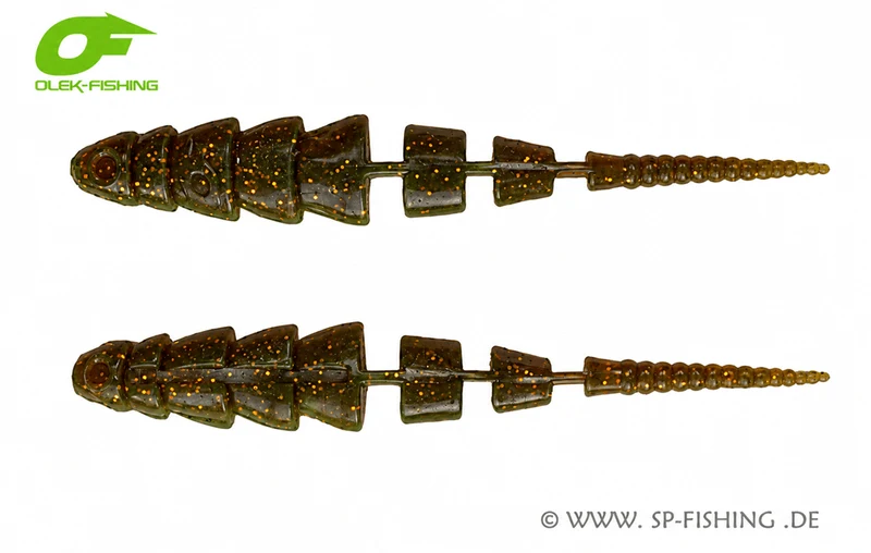 OLEK-Fishing Kaiman V2 10cm