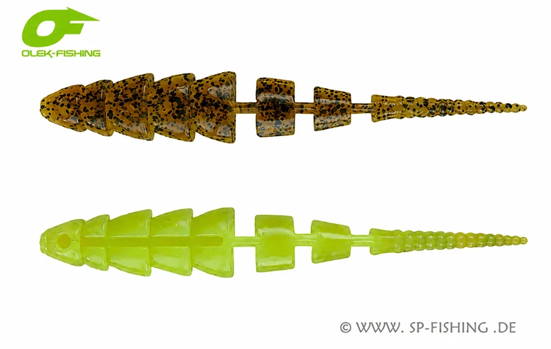 OLEK-Fishing Kaiman V2 10cm