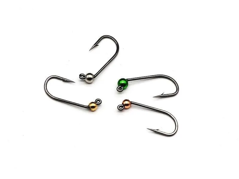 Pro Hooks Hends Haken mit Tungsten Perle