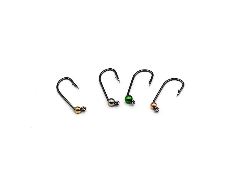 Pro Hooks Hends Haken mit Tungsten Perle