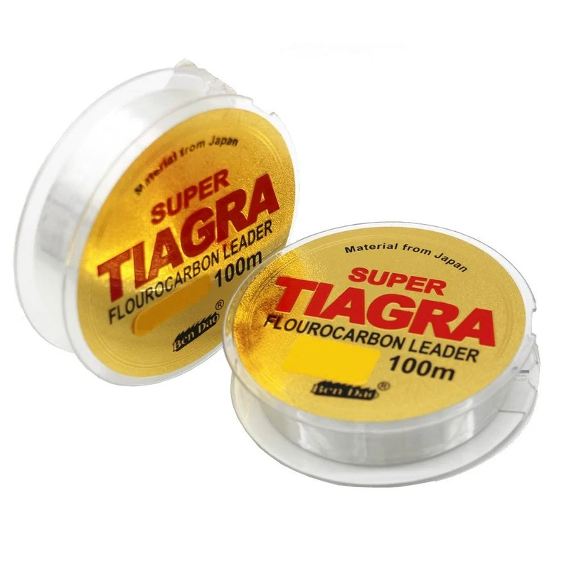 Super TIAGRA Flurocarbon Leader FC HG Japanische Schnur
