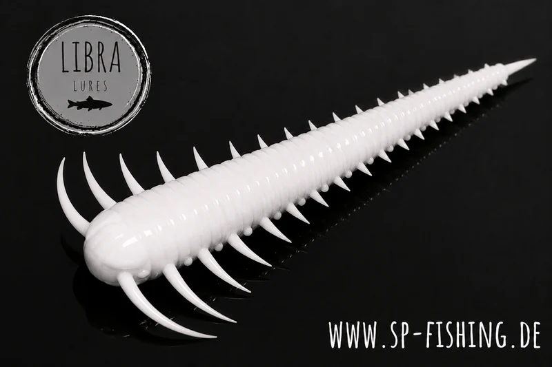 LIBRA LURES SLAYZUR 55mm Forellen Gummiköder Auftreibend mit Aroma