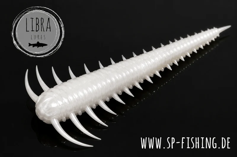 LIBRA LURES SLAYZUR 55mm Forellen Gummiköder Auftreibend mit Aroma