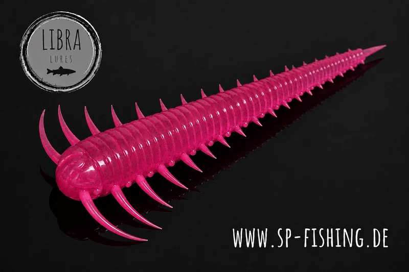LIBRA LURES SLAYZUR 55mm Forellen Gummiköder Auftreibend mit Aroma