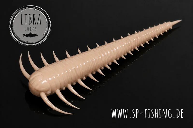 LIBRA LURES SLAYZUR 55mm Forellen Gummiköder Auftreibend mit Aroma