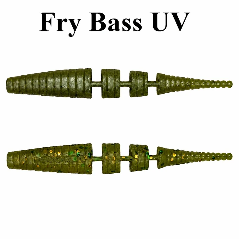 OLEK-Fishing Special Worm 7 cm