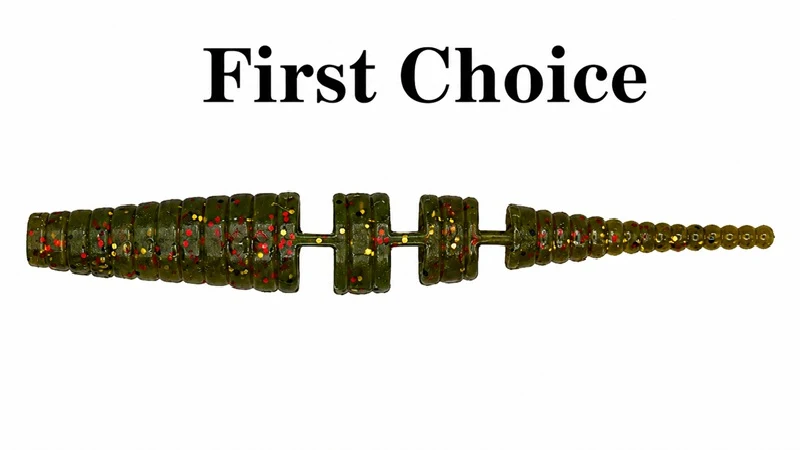 OLEK-Fishing Special Worm 7 cm