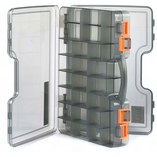 Savage Gear 2 Sided Lure Box Large