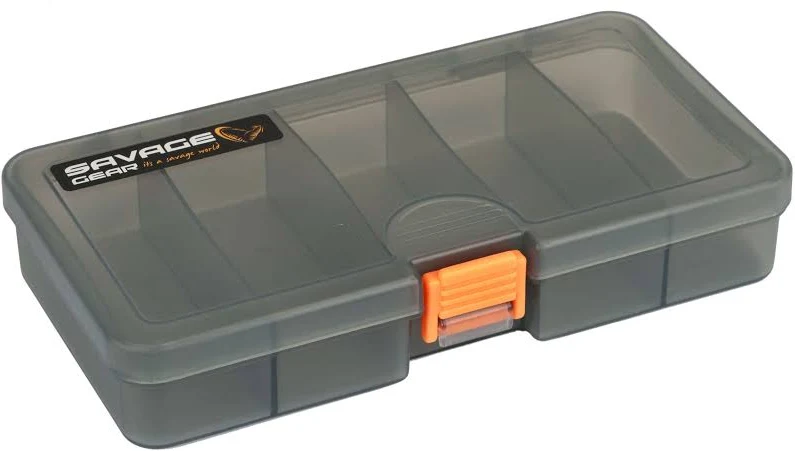 Savage Gear Lurebox 3A Smoke