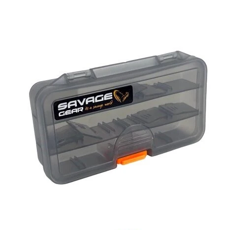 Savage Gear Lurebox 1B Smoke