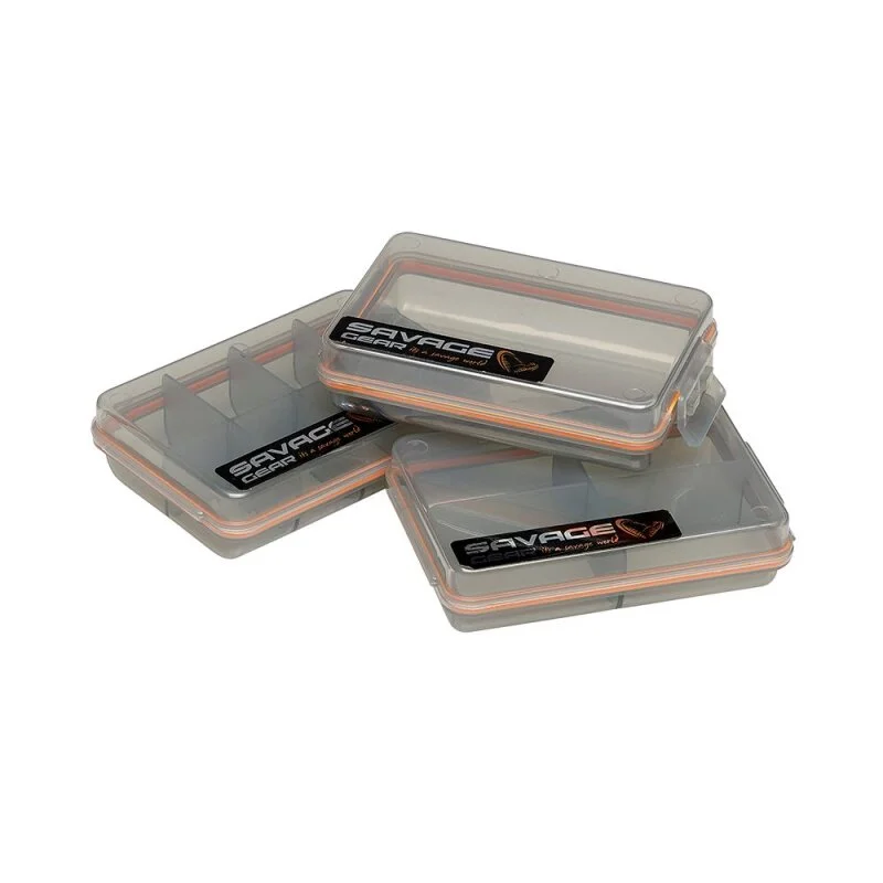 Savage Gear Pocket Box Smoke 3er Pack